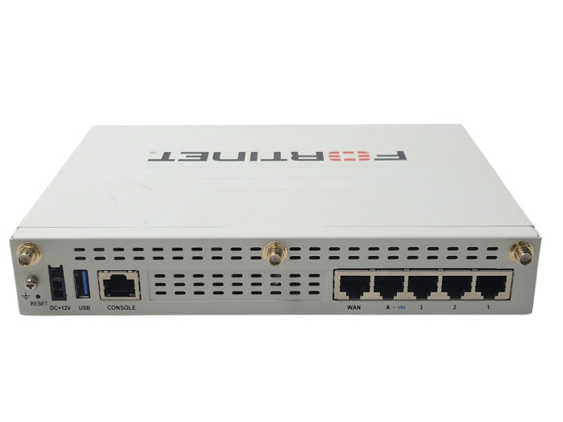 Fortinet FortiWIFI FWF-40F-3G4G-A Network Security Appliance _