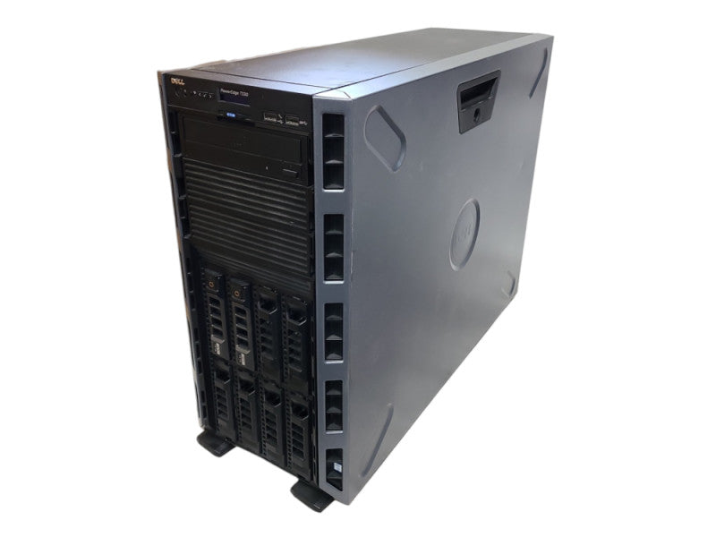 Dell PE T330 8x3.5\\", Xeon E3-1220 v5 3.00GHz, 32GB DDR4, H730, 2x 495W PSU