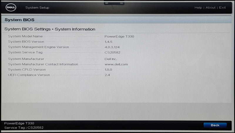 Dell PE T330 8x3.5\\", Xeon E3-1220 v5 3.00GHz, 32GB DDR4, H730, 2x 495W PSU