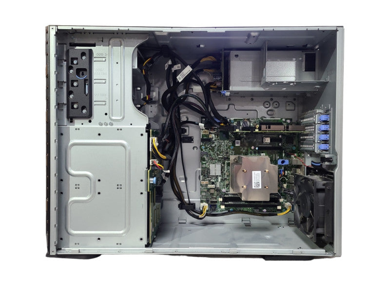 Dell PE T330 8x3.5\\", Xeon E3-1220 v5 3.00GHz, 32GB DDR4, H730, 2x 495W PSU