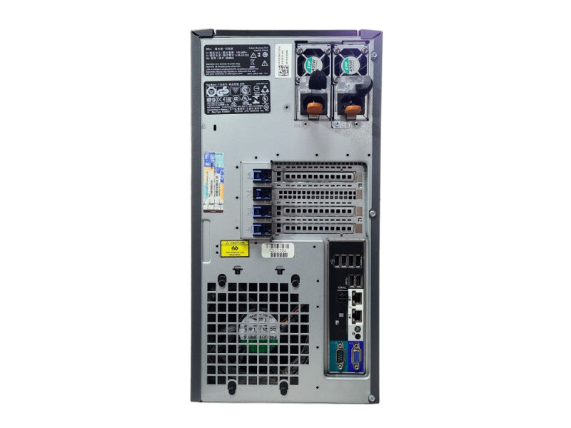 Dell PE T330 8x3.5\\", Xeon E3-1220 v5 3.00GHz, 32GB DDR4, H730, 2x 495W PSU