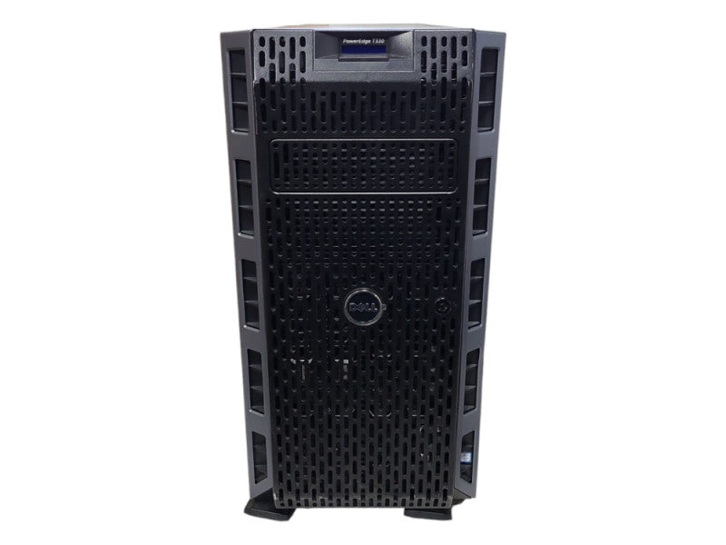 Dell PE T330 8x3.5\\", Xeon E3-1220 v5 3.00GHz, 32GB DDR4, H730, 2x 495W PSU