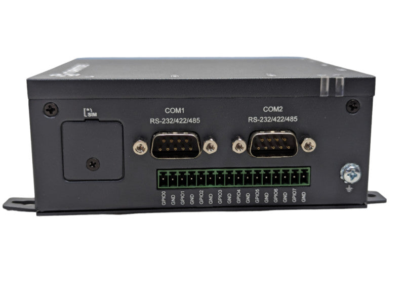 ADVANTECH Turntide UNO-420 Industrial mini PC PoE Powered  -