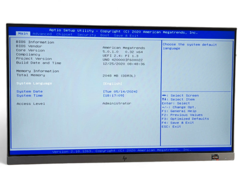 ADVANTECH Turntide UNO-420 Industrial mini PC PoE Powered  -