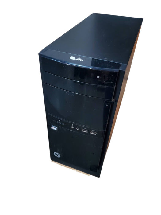 HP 110-039s Tower Desktop AMD E1-2500 4GB RAM NO HDD @