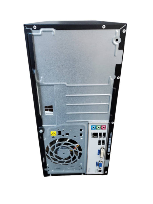 HP 110-039s Tower Desktop AMD E1-2500 4GB RAM NO HDD @