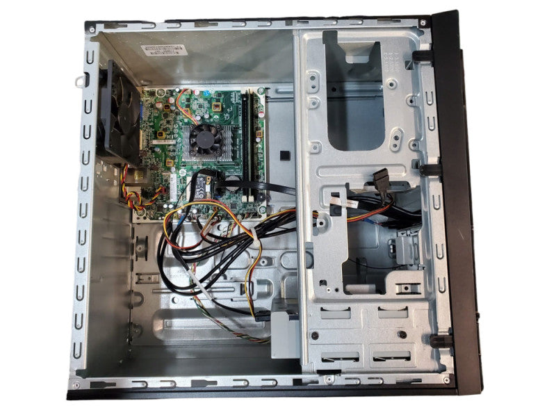 HP 110-039s Tower Desktop AMD E1-2500 4GB RAM NO HDD @