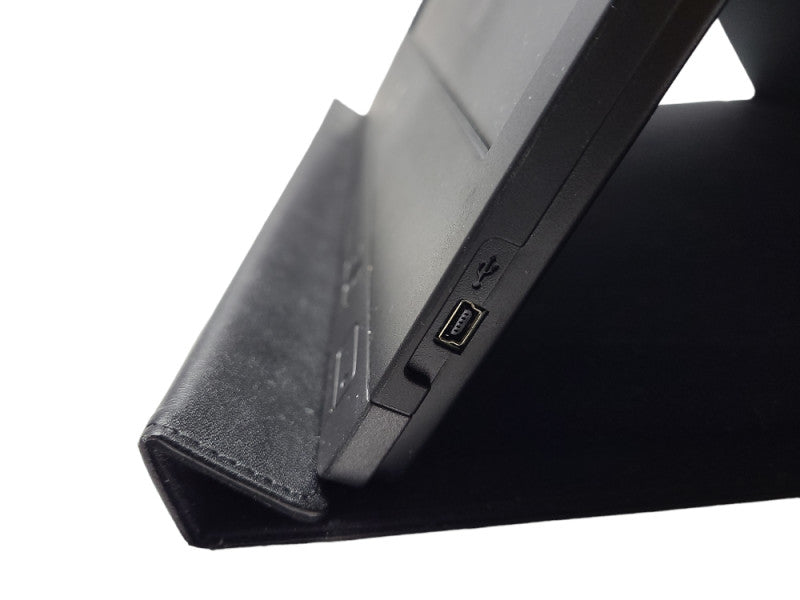 HP U160 15.6\\" Portable LED Monitor 1366x768  Q$