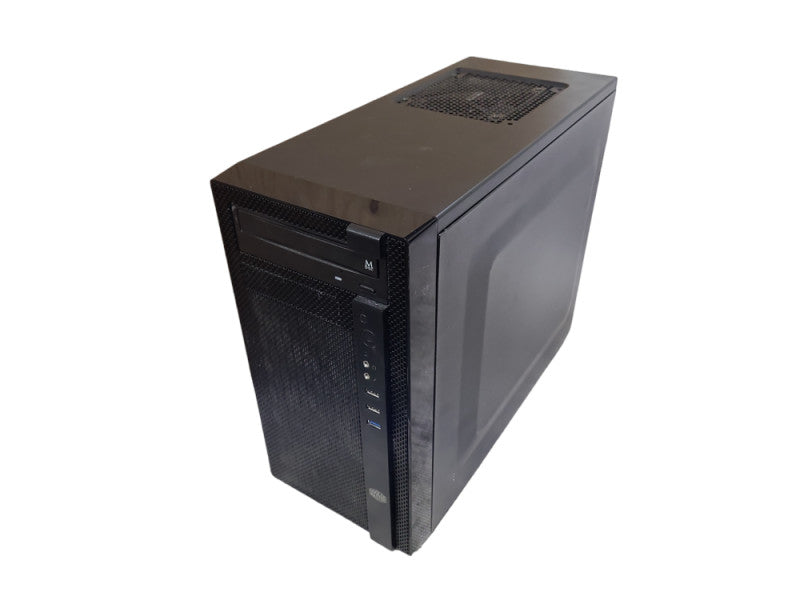 Custom PC/ASUS Prime H370M-PLUS, i3-8100 3.60GHz, 8GB DDR4, 256GB Nvme
