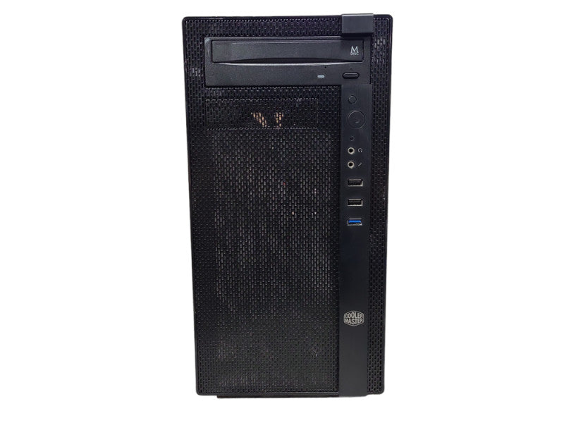 Custom PC/ASUS Prime H370M-PLUS, i3-8100 3.60GHz, 8GB DDR4, 256GB Nvme