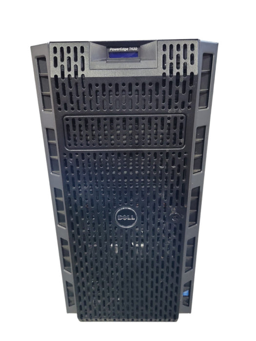 Dell T430 Tower Server | Xeon E5-2630 v3 @ 2.40GHz 32GB DDR4 H730 RAID 3.5\\" !
