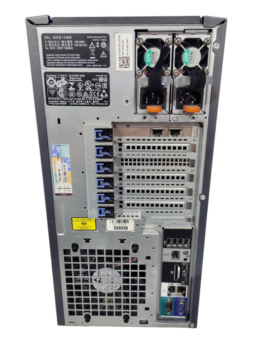 Dell T430 Tower Server | Xeon E5-2630 v3 @ 2.40GHz 32GB DDR4 H730 RAID 3.5\\" !