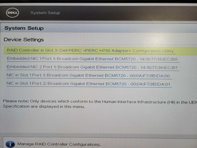 Dell T430 Tower Server | Xeon E5-2630 v3 @ 2.40GHz 32GB DDR4 H730 RAID 3.5\\" !