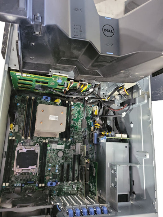 Dell T430 Tower Server | Xeon E5-2630 v3 @ 2.40GHz 32GB DDR4 H730 RAID 3.5\\" !