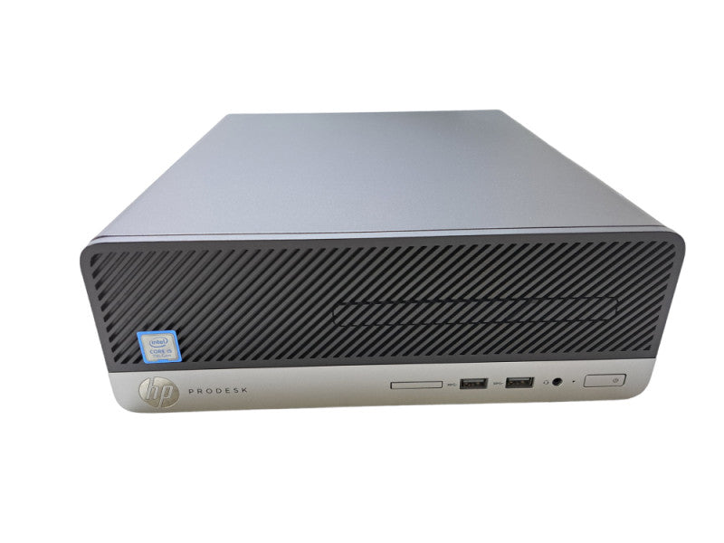 HP ProDesk 400 G4 SFF | i5-7500 @ 3.40GHz 4C, 8GB DDR4, No HDD/OS
