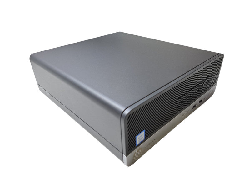 HP ProDesk 400 G4 SFF | i5-7500 @ 3.40GHz 4C, 8GB DDR4, No HDD/OS
