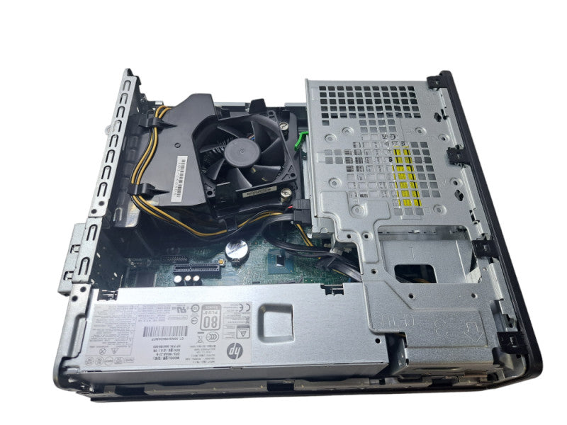 HP ProDesk 400 G4 SFF | i5-7500 @ 3.40GHz 4C, 8GB DDR4, No HDD/OS
