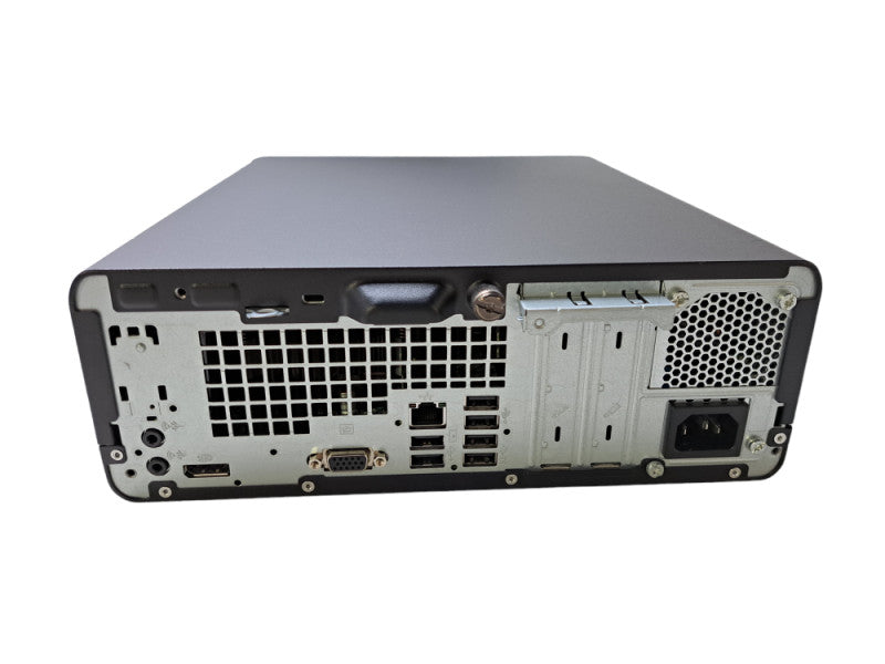 HP ProDesk 400 G4 SFF | i5-7500 @ 3.40GHz 4C, 8GB DDR4, No HDD/OS