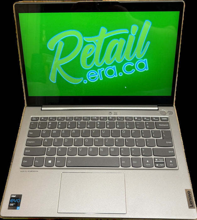 Lenovo ThinkBook 13s G2 ITL TOUCH Intel Core i7-1165G7@2.8GHz 16GB RAM 512SSD  Lap200