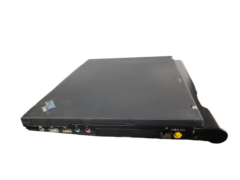 IBM ThinkPad X60| Core Duo T2400 | 1GB RAM | NO HDD, no caddy Î² BudLap