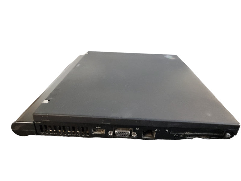 IBM ThinkPad X60| Core Duo T2400 | 1GB RAM | NO HDD, no caddy Î² BudLap
