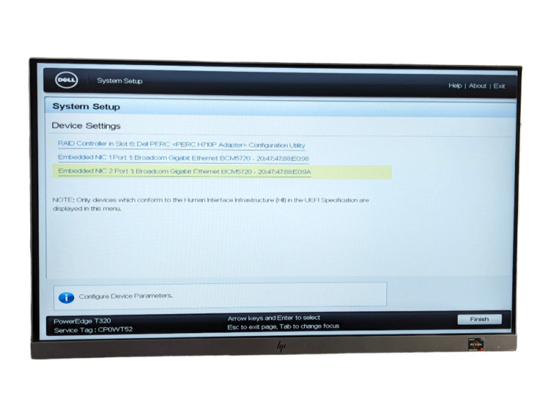 DELL PowerEdge T320 Intel Xeon E5-2430L v2 @ 2.40Ghz, 32GB RAM  -