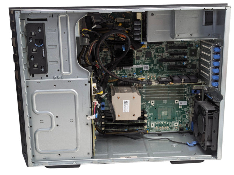 DELL PowerEdge T320 Intel Xeon E5-2430L v2 @ 2.40Ghz, 32GB RAM  -