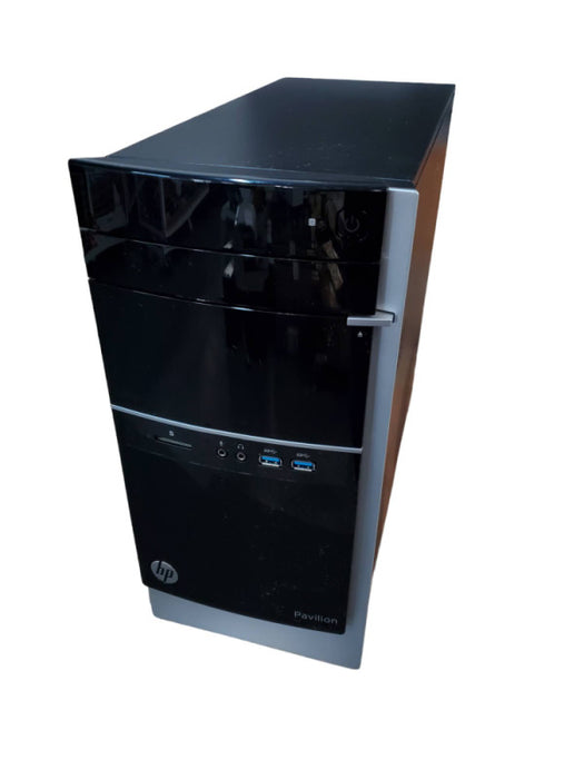 Hp Pavilion 500-311 Tower Desktop AMD A10-7800 8GB RAM NO HDD @