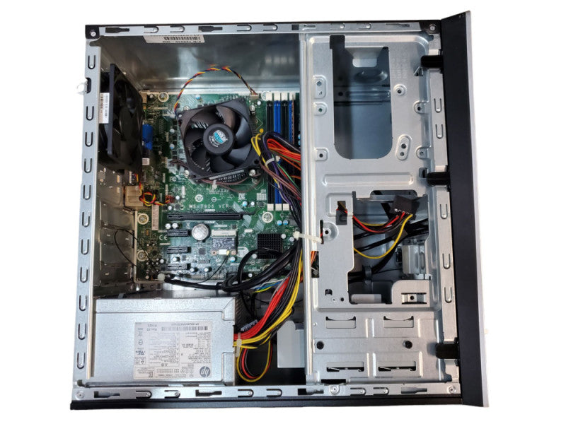 Hp Pavilion 500-311 Tower Desktop AMD A10-7800 8GB RAM NO HDD @