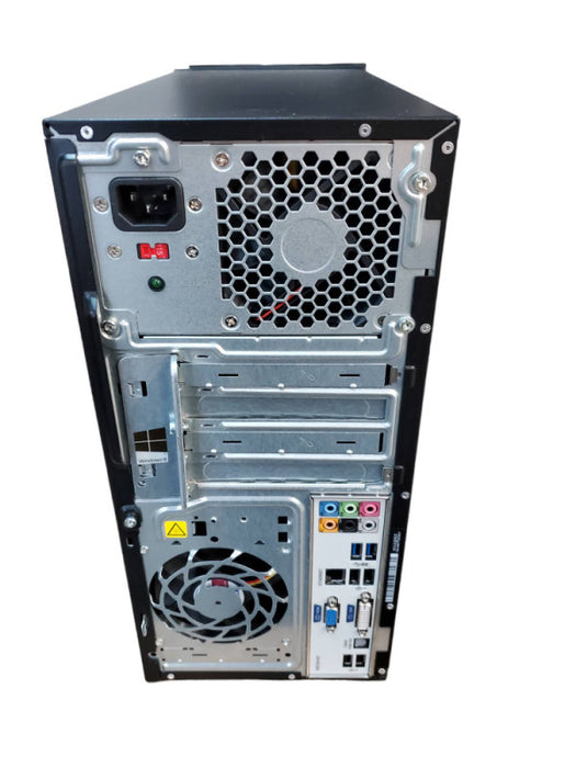 Hp Pavilion 500-311 Tower Desktop AMD A10-7800 8GB RAM NO HDD @
