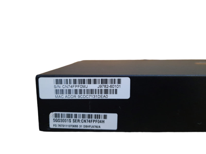 Aruba 2350-24 - J9782A - Network Switch Q