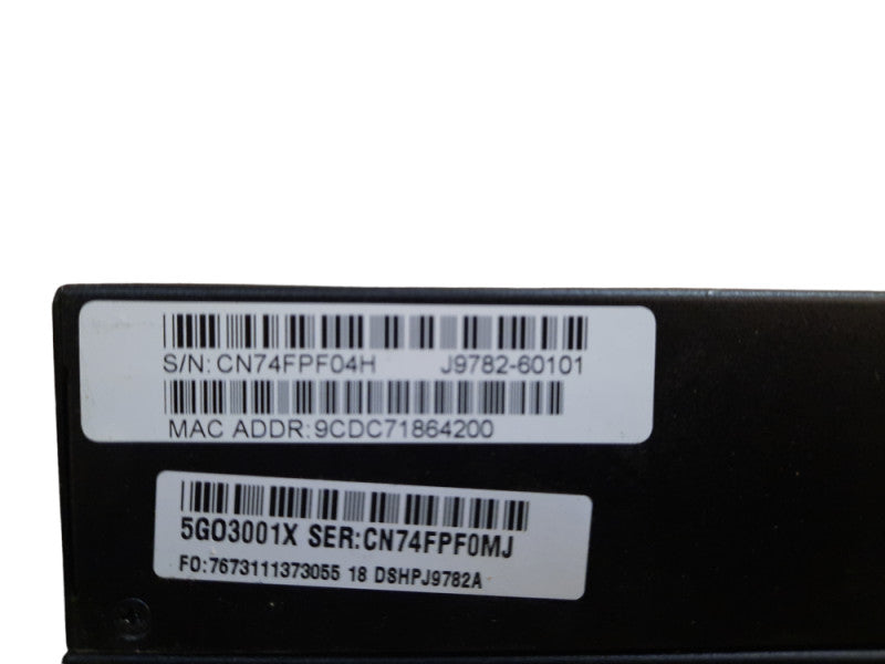 Aruba 2350-24 - J9782A - Network Switch Q