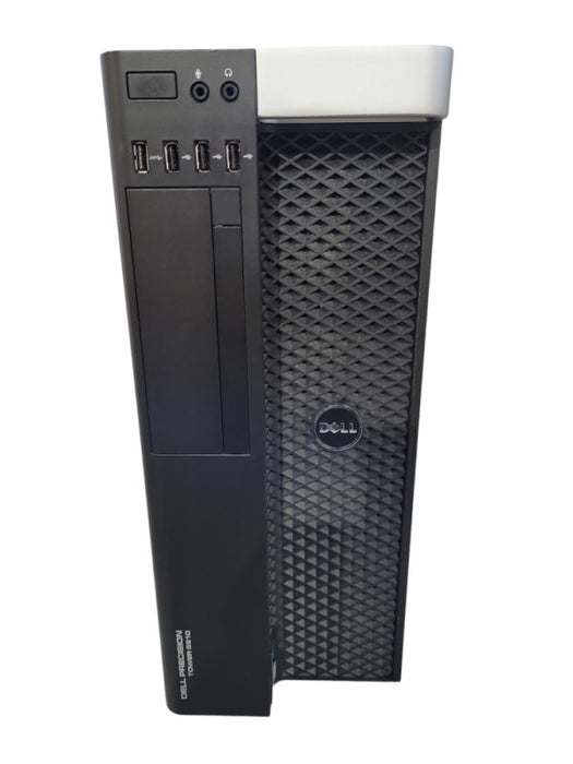 Dell Precision T5810 | Xeon E5-1630 v3 @ 3.70GHz 16GB DDR4 2x NVIDIA NVS 310 !
