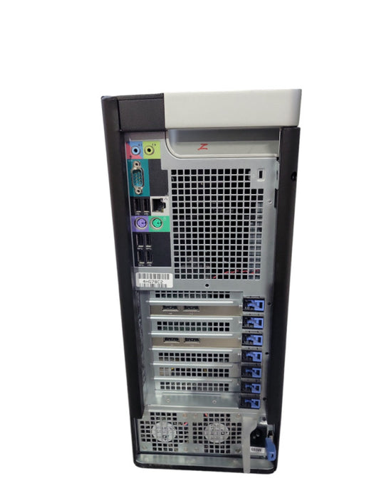 Dell Precision T5810 | Xeon E5-1630 v3 @ 3.70GHz 16GB DDR4 2x NVIDIA NVS 310 !