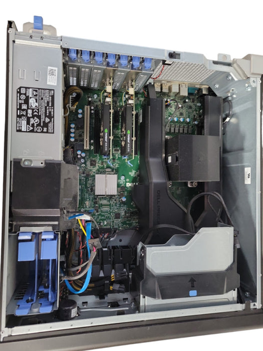 Dell Precision T5810 | Xeon E5-1630 v3 @ 3.70GHz 16GB DDR4 2x NVIDIA NVS 310 !