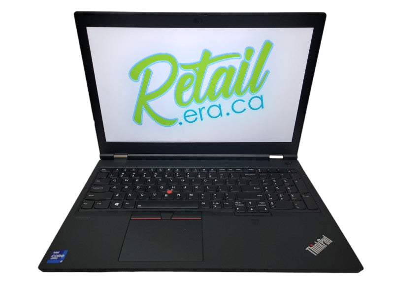 Lenovo P15 Core i9-11950H @ 2.6 64GB DDR4 1TB SSD ( Lap200