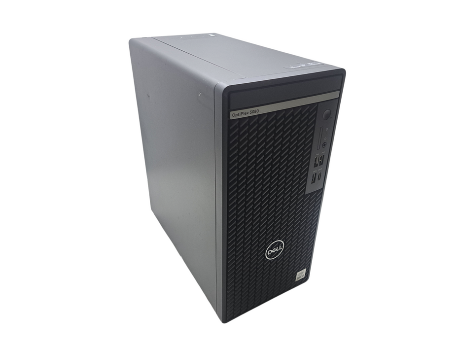 Dell OptiPlex 5080 Tower | Intel Core i5-10500, 16GB DDR4, 256GB NVMe