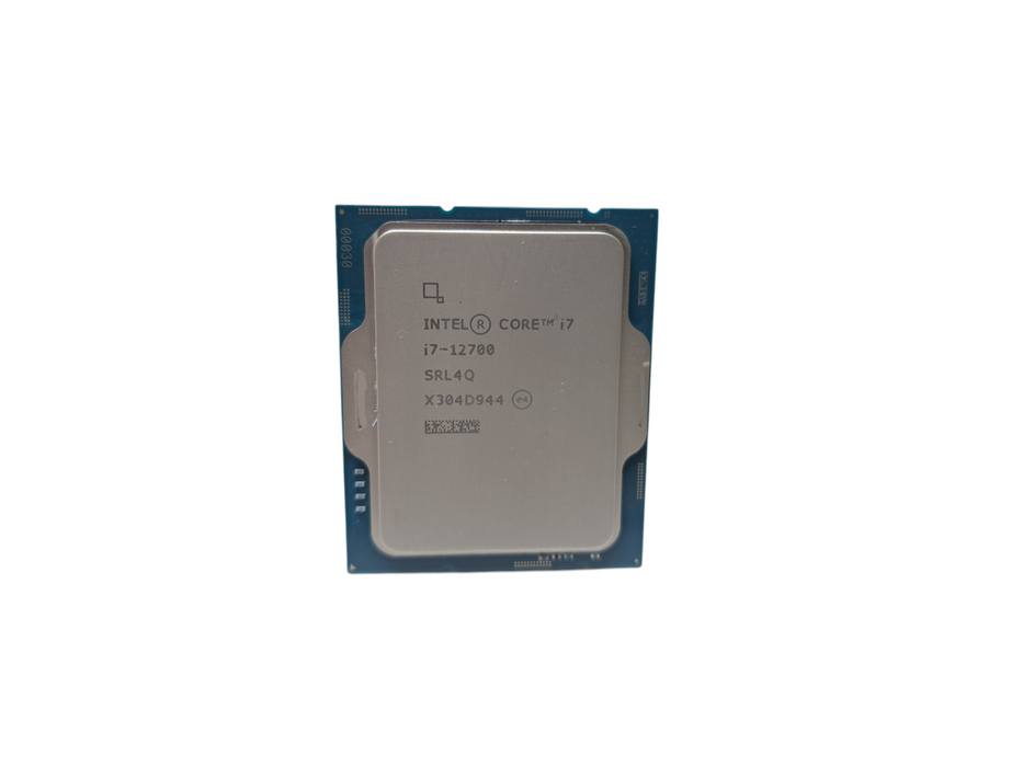 Intel Core i7-12700 CPU Processor 4.9GHz 12-Core FCLGA1700 (SRL4Q)