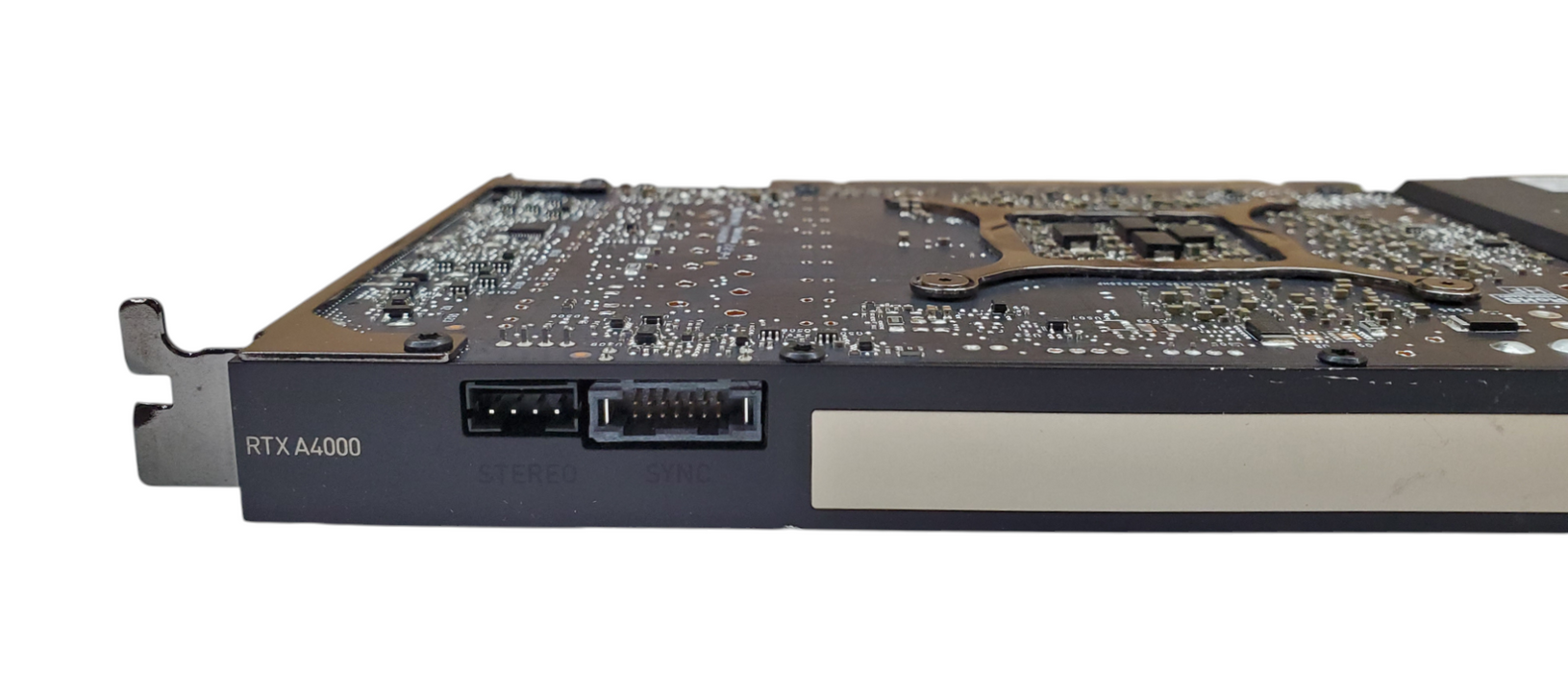 NVIDIA Quadro RTX A4000 16GB GDDR6 Graphics Card *READ*