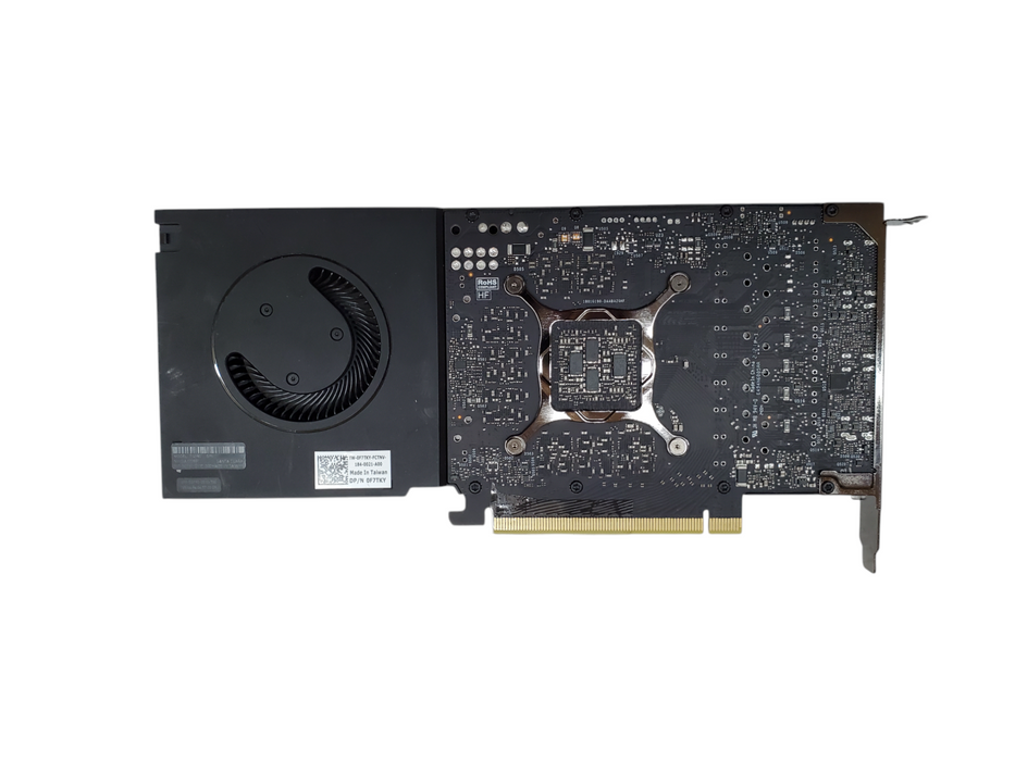 NVIDIA Quadro RTX A4000 16GB GDDR6 Graphics Card *READ*