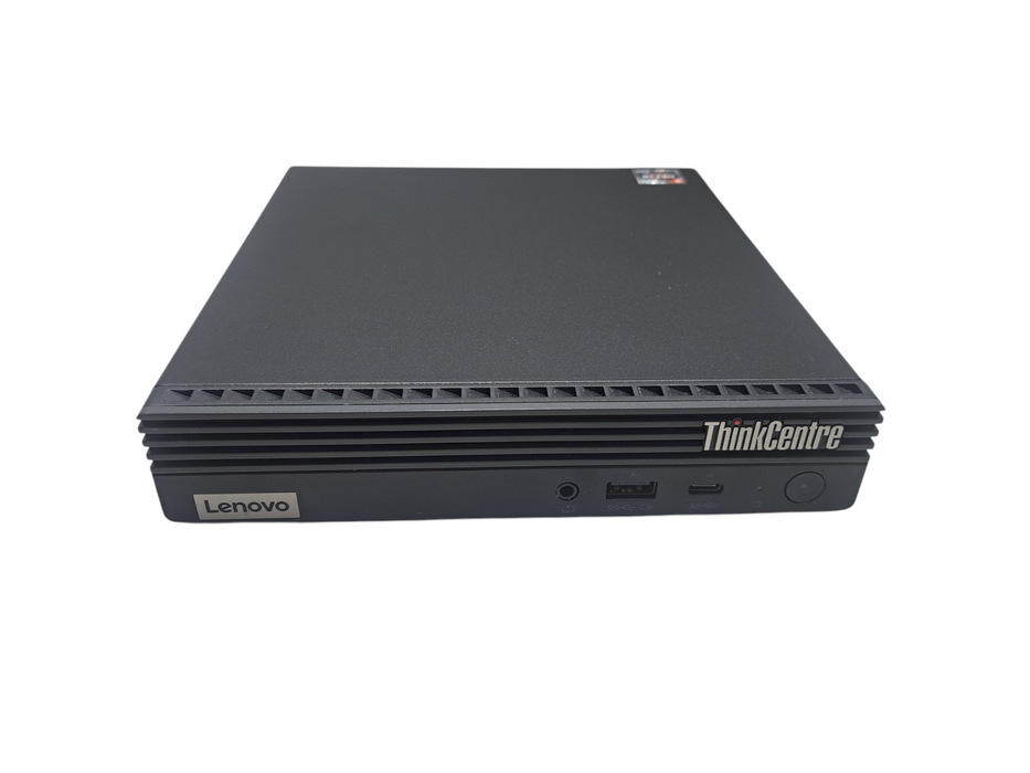 Lenovo ThinkCentre M75q Gen 2 | Ryzen 5 PRO 5650GE, 16GB RAM, 256GB NVMe *READ