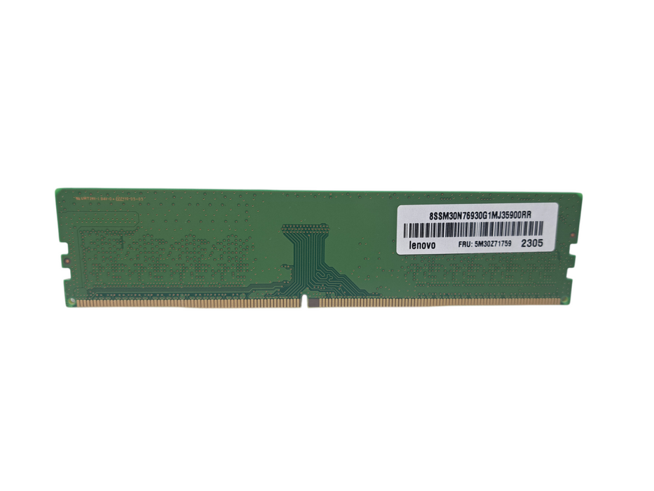 Samsung 8GB 1Rx8 PC4-3200AA-UA2 DDR4 Desktop Memory | M378A1K43EB2-CWE