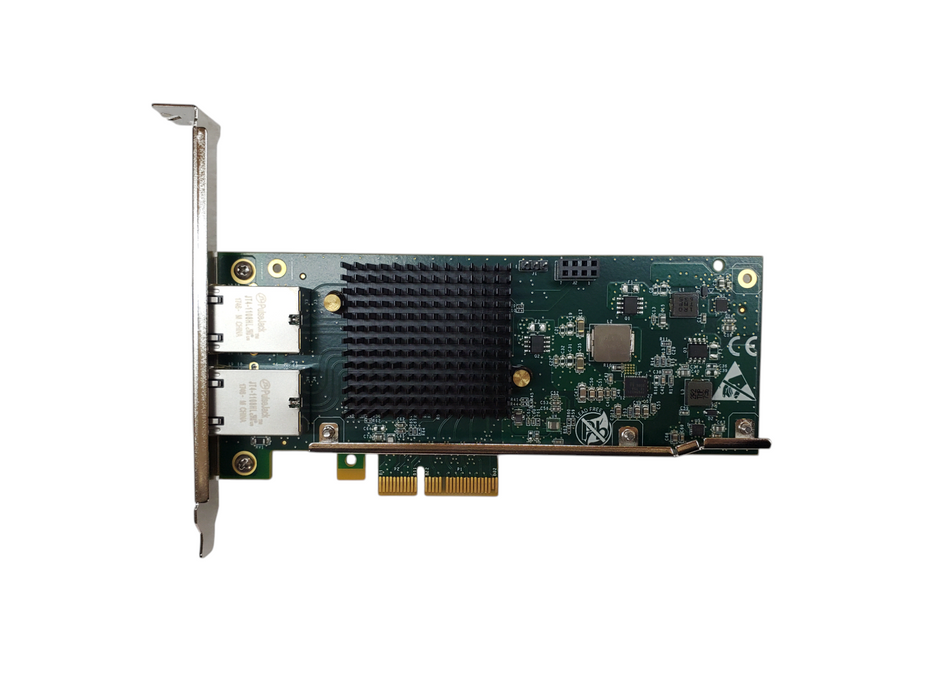 Silicom X550-T2 PE310G2I50E-T-NU Dual Port 10Gb Ethernet Network Adapter
