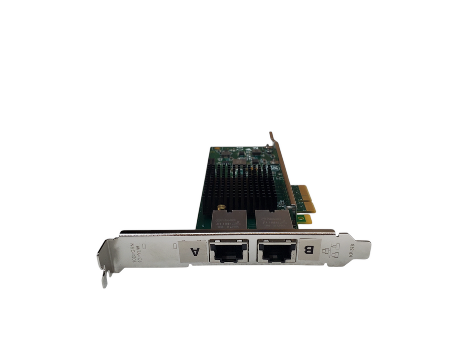 Silicom X550-T2 PE310G2I50E-T-NU Dual Port 10Gb Ethernet Network Adapter