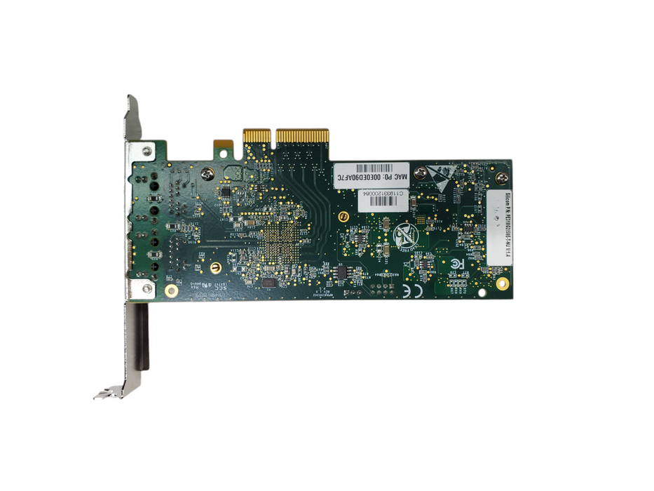 Silicom X550-T2 PE310G2I50E-T-NU Dual Port 10Gb Ethernet Network Adapter