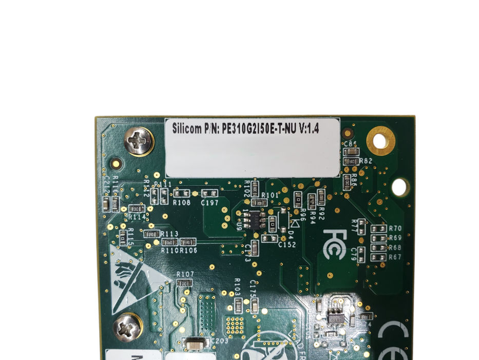 Silicom X550-T2 PE310G2I50E-T-NU Dual Port 10Gb Ethernet Network Adapter
