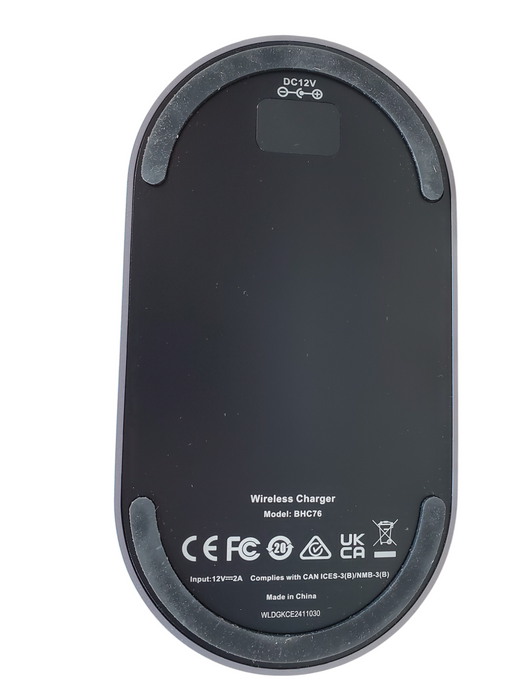 Yealink BHC76 Wireless Charging Stand