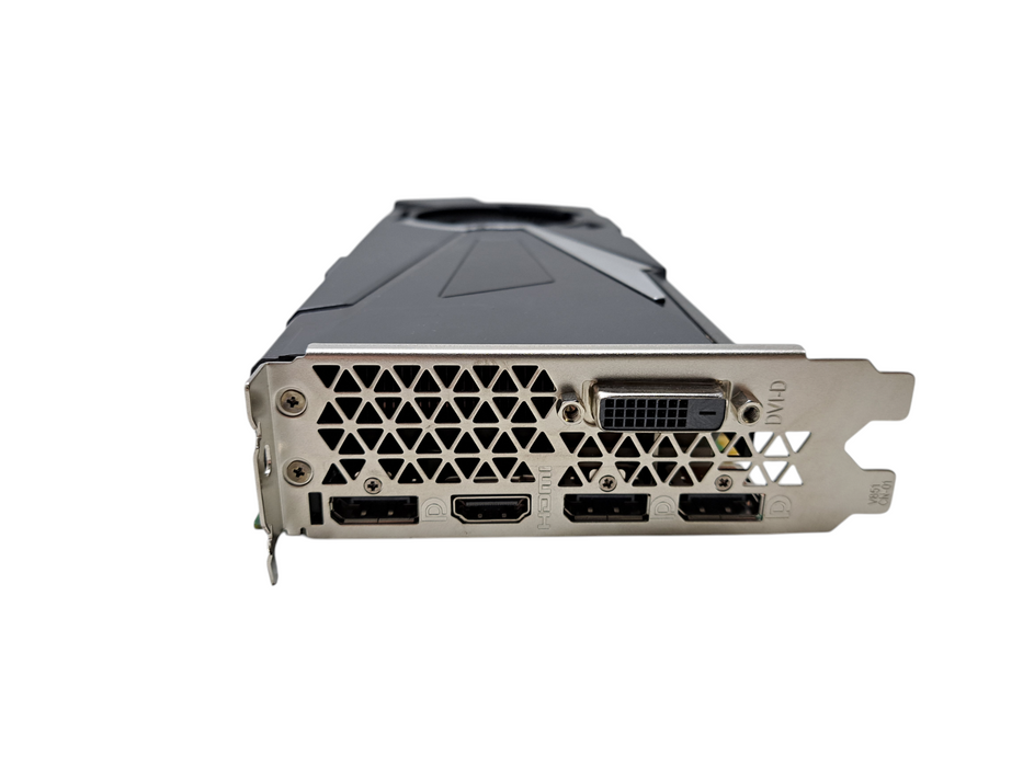 Dell NVIDIA GeForce GTX 1070 8GB GDDR5 Graphics Card