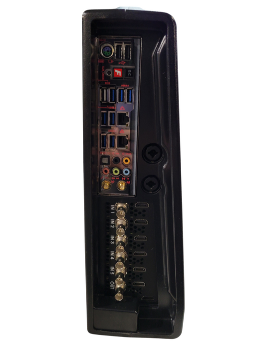 LiveStream Studio HD550 Portable Live Switcher w/ Tavel Bag (Used - Working)