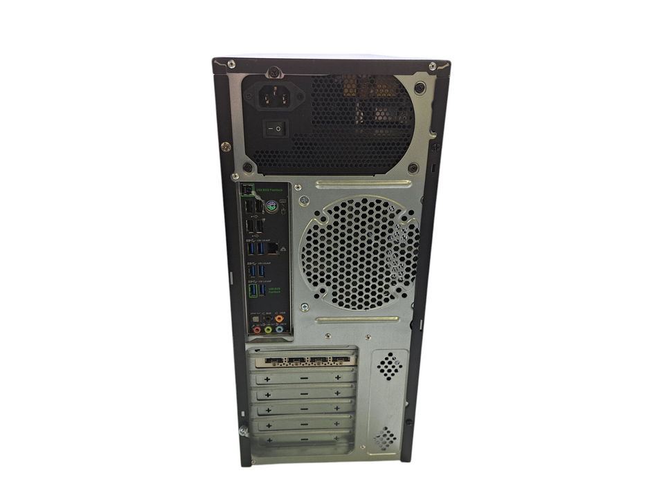 Custom PC | Asus X99-A w/ Intel Core i7-5820K, 16GB DDR4, M2000, No HDD